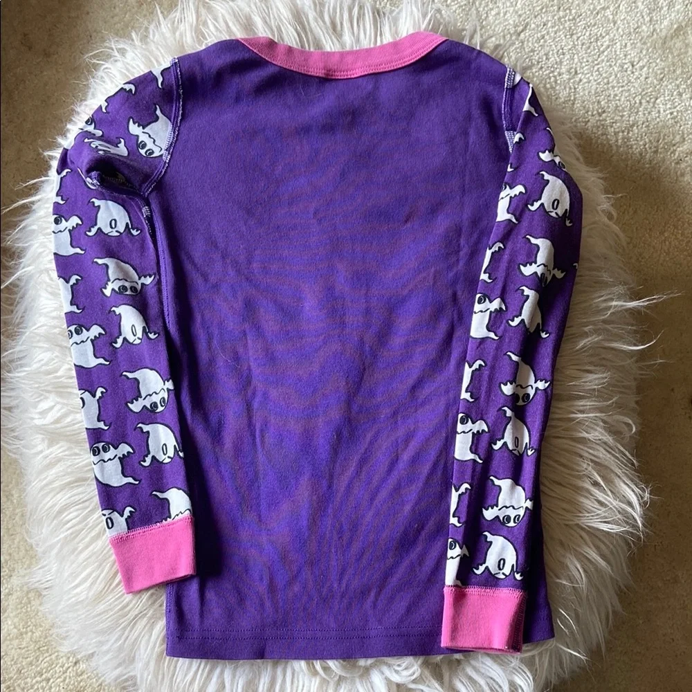 Hanna Andersson Girls’ Ghost Pajamas